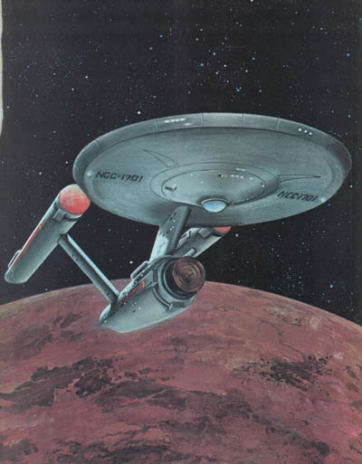 Starfleet Dynamics