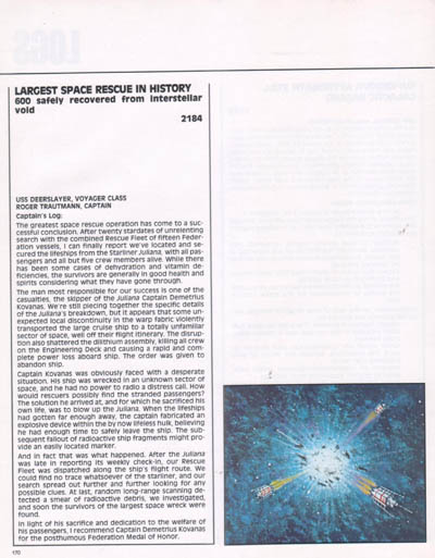 Starfleet Dynamics