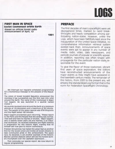 Starfleet Dynamics