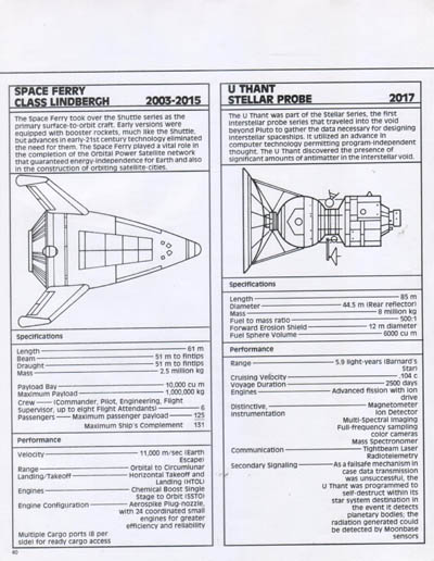 Starfleet Dynamics
