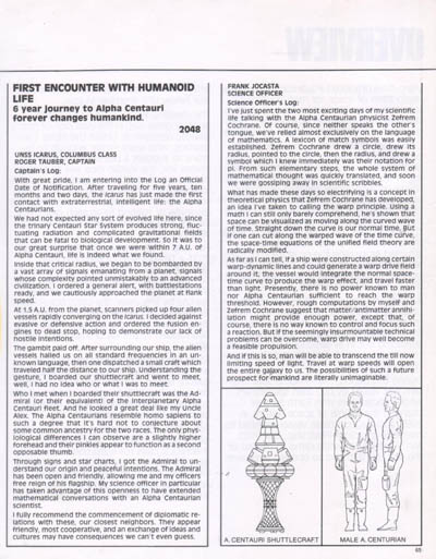Starfleet Dynamics