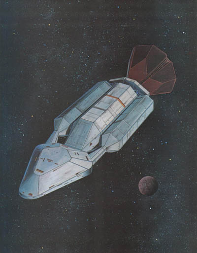 Starfleet Dynamics