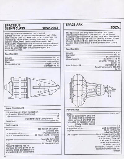 Starfleet Dynamics