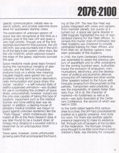 Starfleet Dynamics