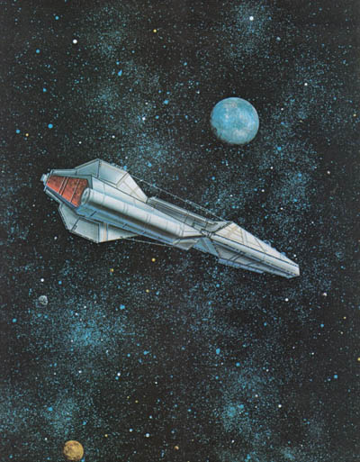 Starfleet Dynamics