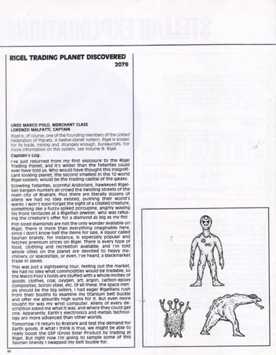 Starfleet Dynamics