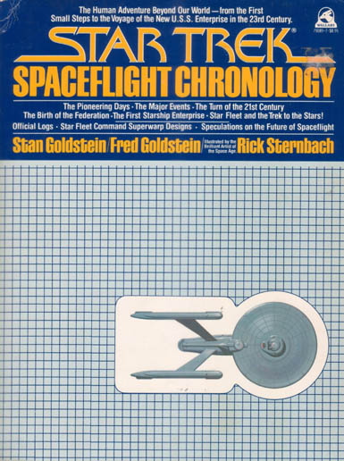 Star Trek: Spaceflight Chronology