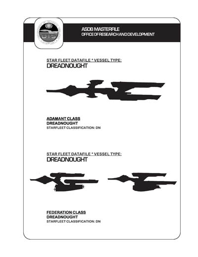 Starship Recognition Guide - Volume One: 2225-2325