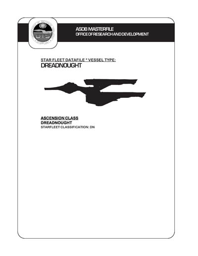 Starship Recognition Guide - Volume One: 2225-2325