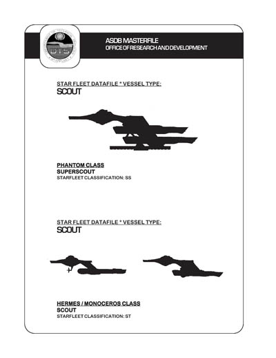 Starship Recognition Guide - Volume One: 2225-2325