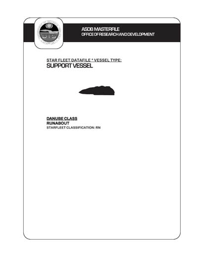 Starship Recognition Guide - Volume Two: 2325-2425