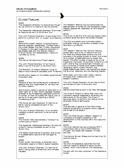 Star Fleet Starship Recognition Manual: DY Sublight Transports