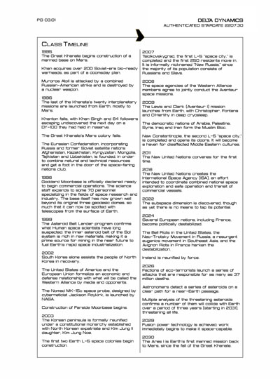 Star Fleet Starship Recognition Manual: DY Sublight Transports