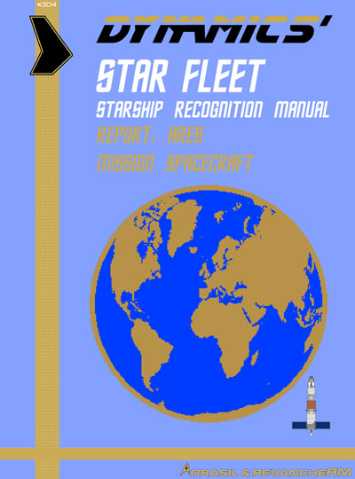 Star Fleet Starship Recognition Manual: DY Sublight Transports
