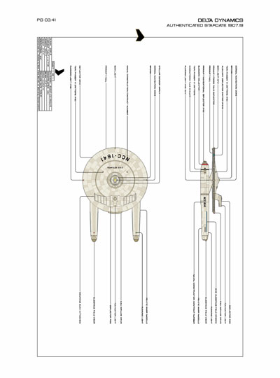 Star Fleet Starship Recognition Manual: Burke Frigates
