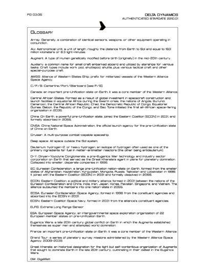 Star Fleet Starship Recognition Manual: DY Sublight Transports