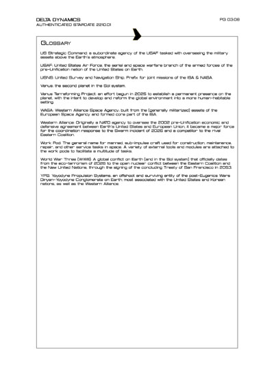 Star Fleet Starship Recognition Manual: DY Sublight Transports