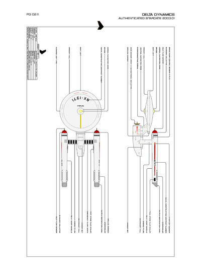 Star Fleet Starship Recognition Manual: Constitution Heavy Cruiser