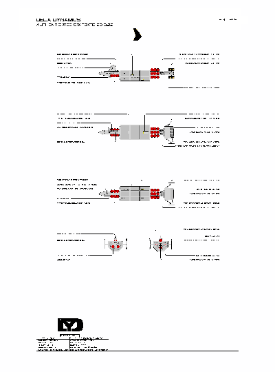 Star Fleet Starship Recognition Manual: DY Sublight Transports