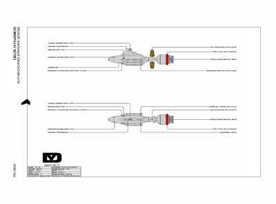 Star Fleet Starship Recognition Manual: DY Sublight Transports