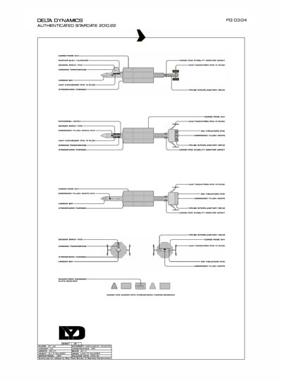 Star Fleet Starship Recognition Manual: DY Sublight Transports