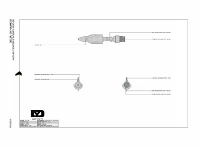 Star Fleet Starship Recognition Manual: DY Sublight Transports