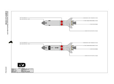 Star Fleet Starship Recognition Manual: DY Sublight Transports
