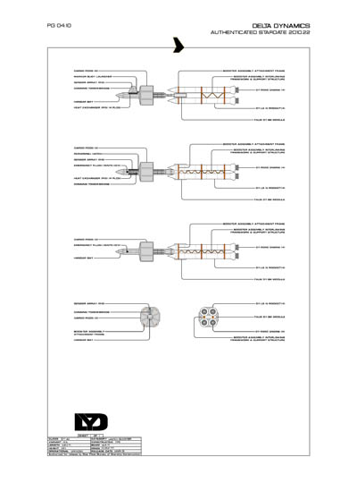 Star Fleet Starship Recognition Manual: DY Sublight Transports