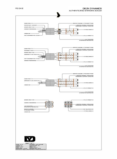 Star Fleet Starship Recognition Manual: DY Sublight Transports