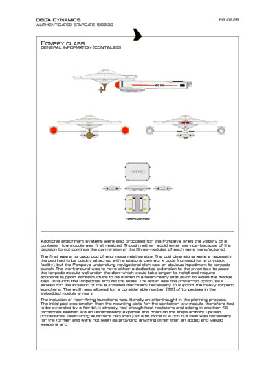 Star Fleet Starship Recognition Manual: Syracuse Destroyers