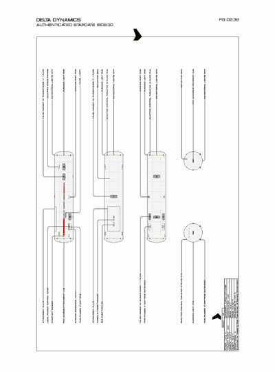 Star Fleet Starship Recognition Manual: Syracuse Destroyers
