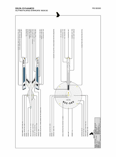 Star Fleet Starship Recognition Manual: Syracuse Destroyers