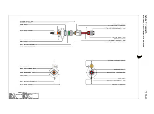 Star Fleet Starship Recognition Manual: TAU: Extrasolar Exploration Vessel