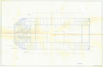 S.S. Vadenda Class - Booklet of General Plans