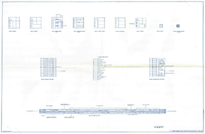 S.S. Vadenda Class - Booklet of General Plans