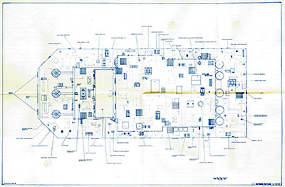 S.S. Vadenda Class - Booklet of General Plans