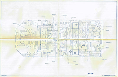 S.S. Vadenda Class - Booklet of General Plans