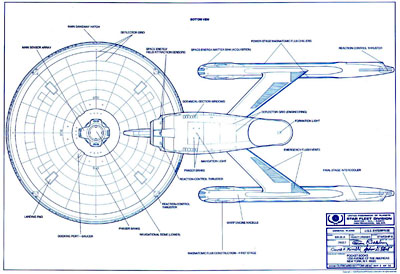 Line Drawing Request | The Trek BBS