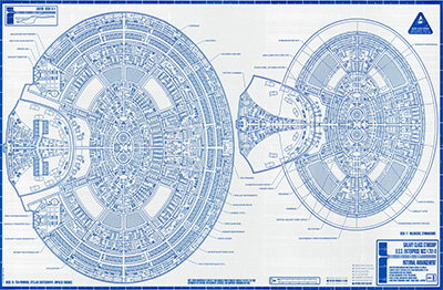 star trek next generation blueprints