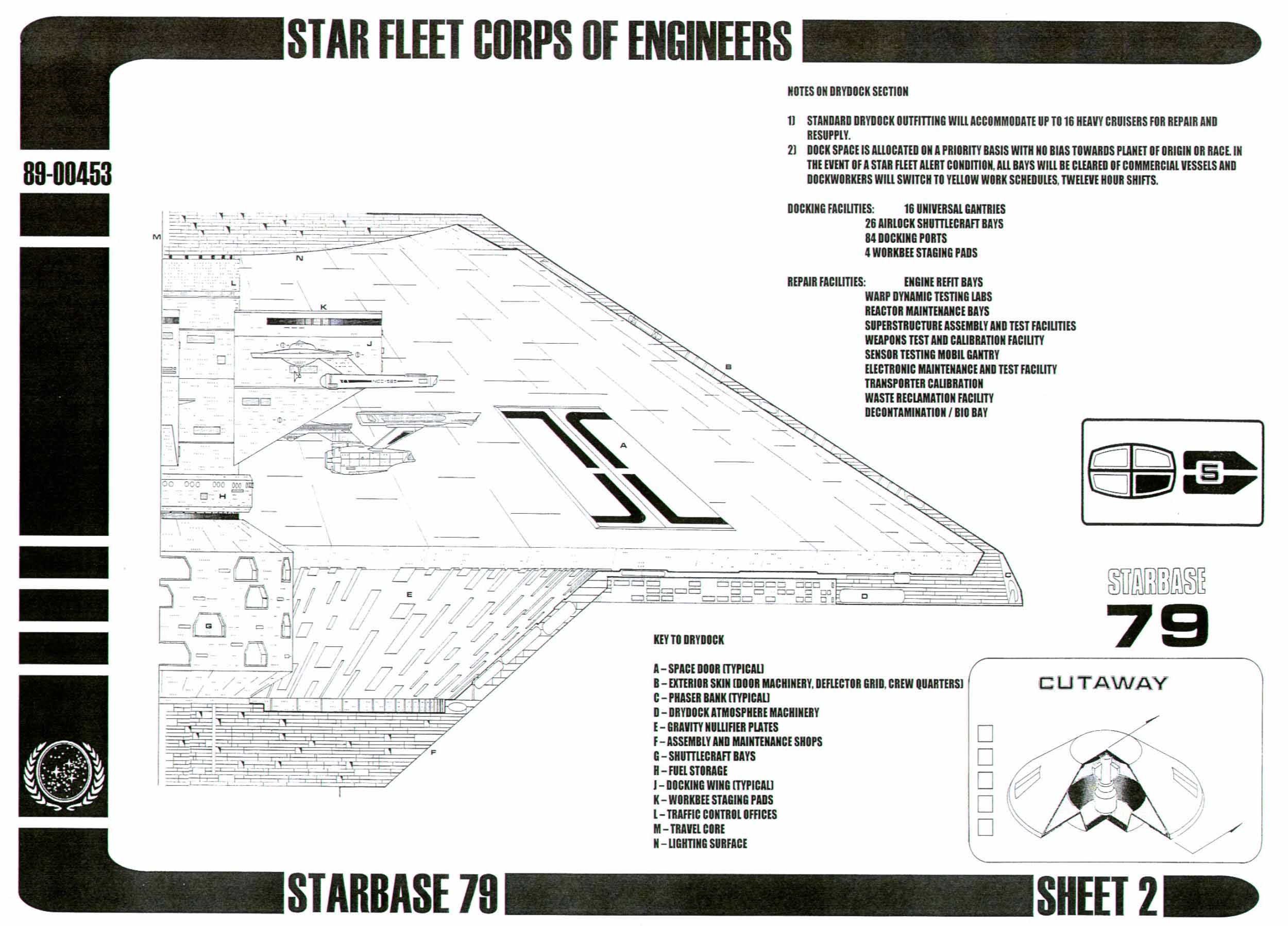 Starbase 79 Home Page