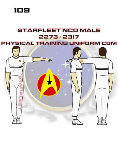 Star Fleet Command Department: Uniform and Field Equipment Identification Guide