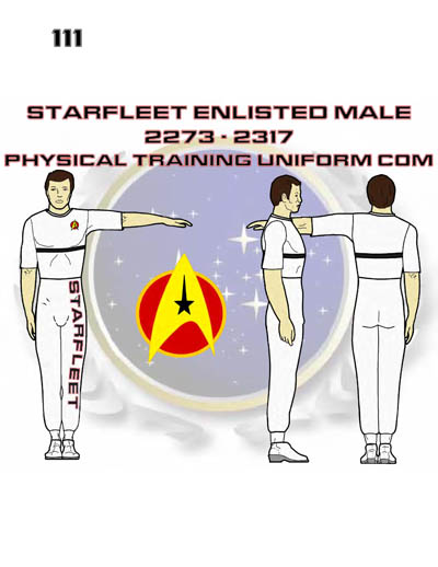Star Fleet Command Department: Uniform and Field Equipment Identification Guide