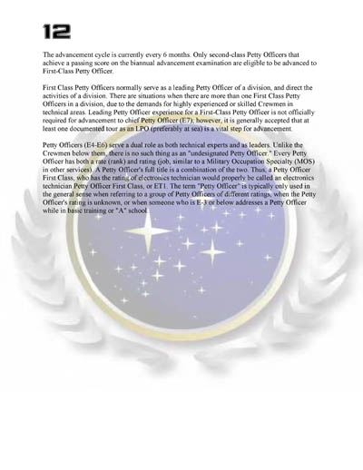 Star Fleet Command Department: Uniform and Field Equipment Identification Guide