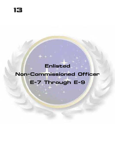 Star Fleet Command Department: Uniform and Field Equipment Identification Guide