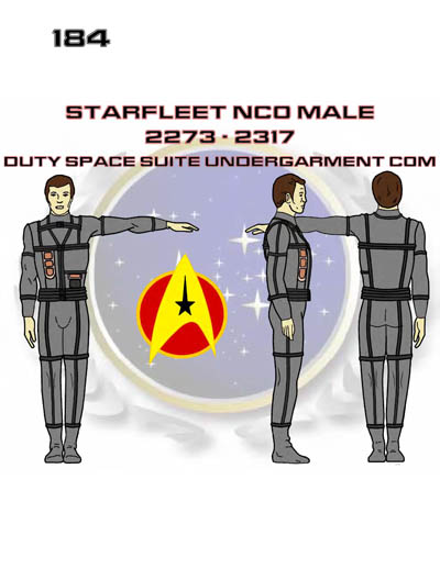 Star Fleet Command Department: Uniform and Field Equipment Identification Guide
