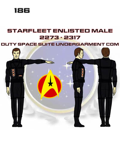 Star Fleet Command Department: Uniform and Field Equipment Identification Guide
