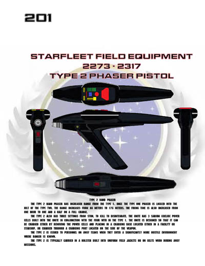 Star Fleet Command Department: Uniform and Field Equipment Identification Guide