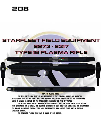 Star Fleet Command Department: Uniform and Field Equipment Identification Guide