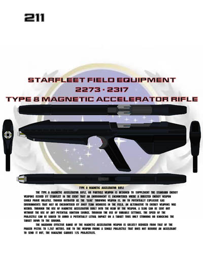 Star Fleet Command Department: Uniform and Field Equipment Identification Guide
