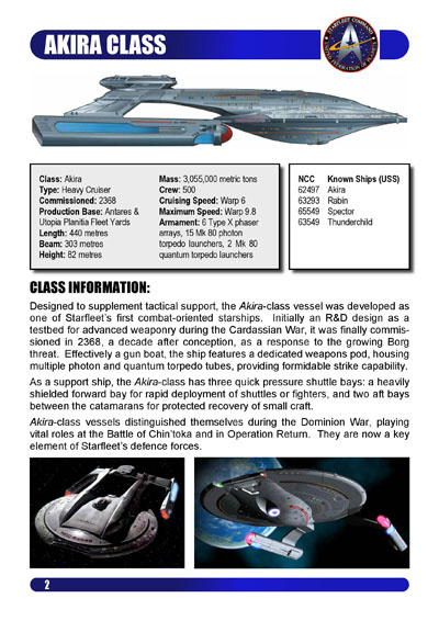 Starship Handbook - Volume I